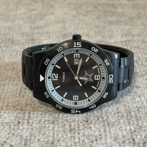 Dallas Cowboys Mens Watch Timex